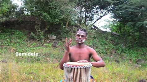 Two Popular Djembe Rhythms Youtube