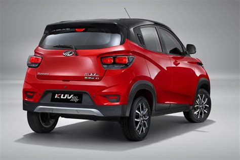 Mahindra Kuv M Bifuel A Gpl Suv Compatto Ed Ecologico