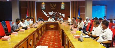 Pemprov Maluku Utara Matangkan Kesiapan Sail Tidore Tandaseru