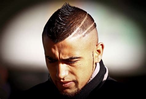 14 Amazing FIFA World Cup Star With Wacky Hairstyles | Reckon Talk