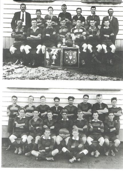 Te Mata Rugby Club The Published Histories Of New Zealand Rugby Football