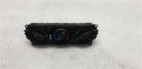 Ford Transit Custom Heater Control Panel Assembly Gk2t 18549 Ag Mk8 2012 2019 £2720 Picclick Uk