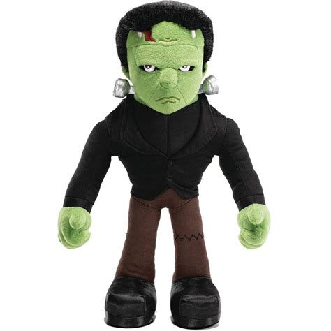 Universal Monsters Frankenstein Plush - Entertainment Earth