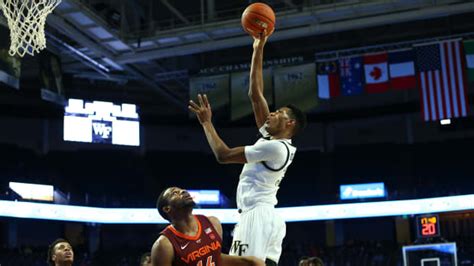 How To Watch Wake Forest Vs Virginia Tech Mens College Basketball