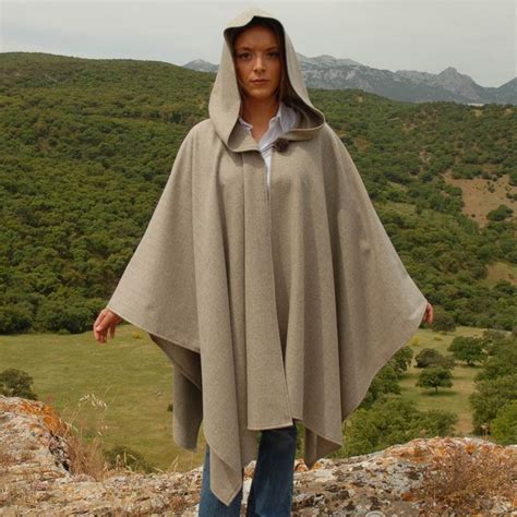 Ponchos De Lana Merina Grazalema Tienda Online