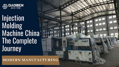 The Evolution Of Injection Machine China A Comprehensive Study