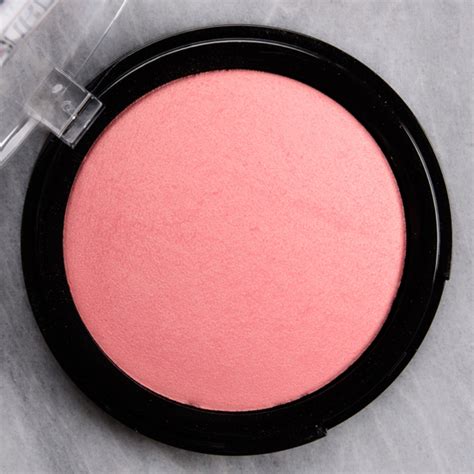 Essence Pretty Peach Pure Nude Baked Blush Review Swatches