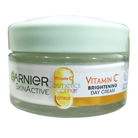 Garnier Vitamin C Brightening Day Cream 50ml