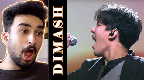 Horrible Singer Reacts To I Miss You Dimash Kudaibergen Igor Krutoy