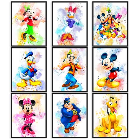 Mickey Mouse Clubhouse Poster