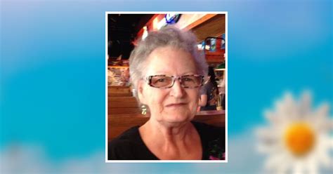 Betty Bercier Obituary 2022 Davis Rose Mortuary