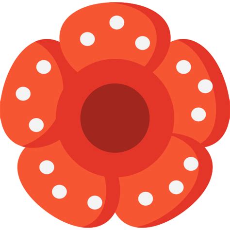 Rafflesia Special Flat icon