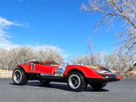 Hot Wheels Twin Mill