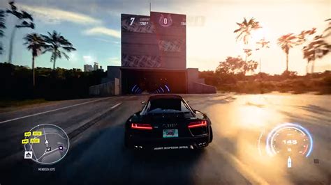 Slideshow: Need For Speed Heat Official Gameplay Trailer Screenshots