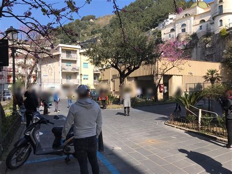 Positano Notizie Contagio Alle Poste Di Maiori Failp Cisal Salerno