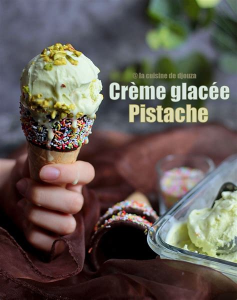 Crème Glacée Maison comme chez le Glacier