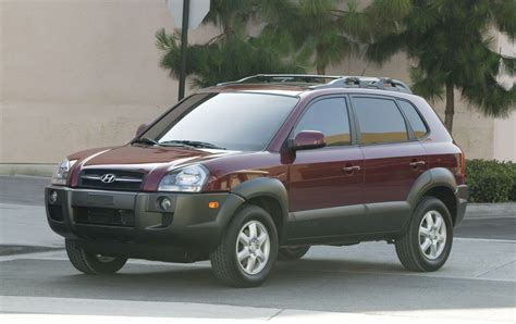 2005 Hyundai Tucson - HD Pictures @ carsinvasion.com