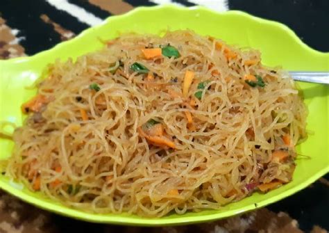 Resep Bihun Goreng Simple Resep Mi Bihun Goreng Simple Resep Borneo