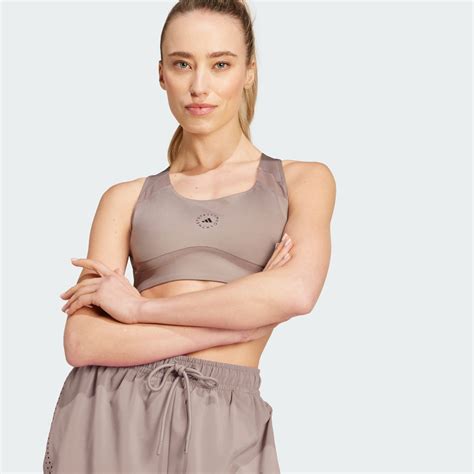 Women S Clothing Adidas By Stella McCartney TruePurpose Power Impact