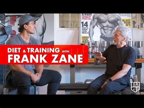 Frank Zane Workout Routine, Diet Plan & Supplements