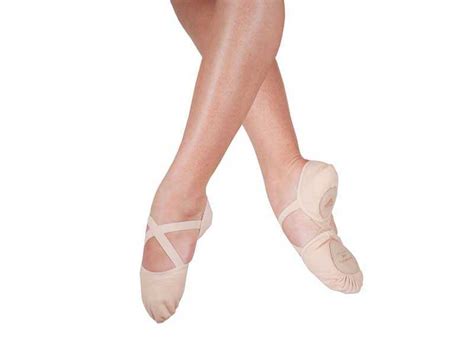 Demi Pointes BLOCH ELASTOSPLIT