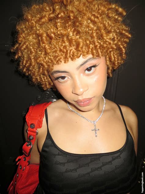 Ice Spice Spiceandice Nude OnlyFans Leaks The Fappening Photo 6684828 FappeningBook