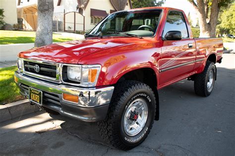 Toyota Pickup Truck