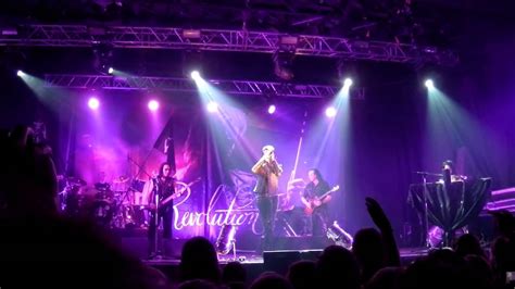 Lacrimosa Ich Verlasse Heut Dein Herz Revolution Tour Arena Moscow