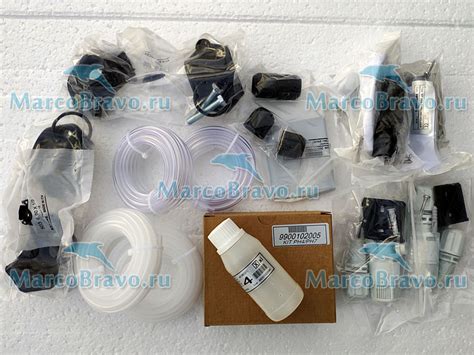 Станция Kontrol Invikta Double pH-Mv 5 л/ч – 5 бар SPMBASEM0004 ...