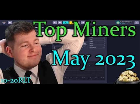 Rollercoin Best Miners May And Updates Which Are The Best