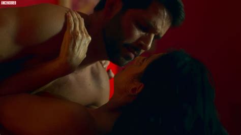 Naked Aislinn Derbez In The House Of Flowers