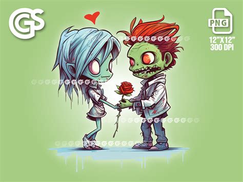 Zombie Love