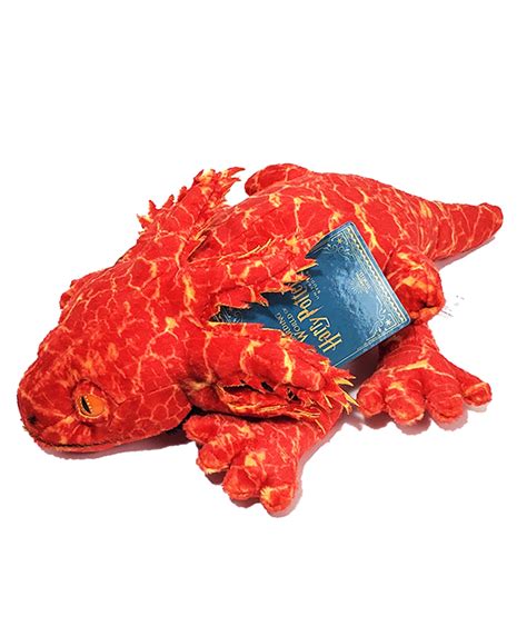 Wizarding World Of Harry Potter Universal Studios Parks Plush Fire