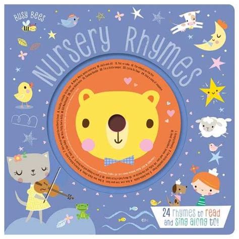 Nursery Rhymes with CD – Folio