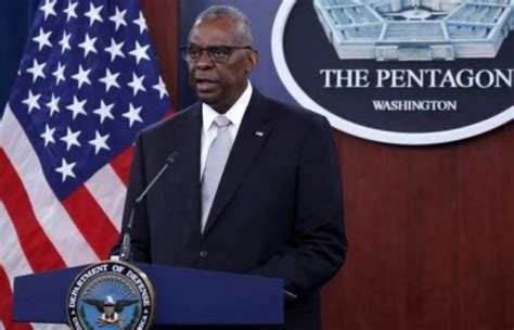 Us Defense Secretary Lloyd Austin Released From Hospital