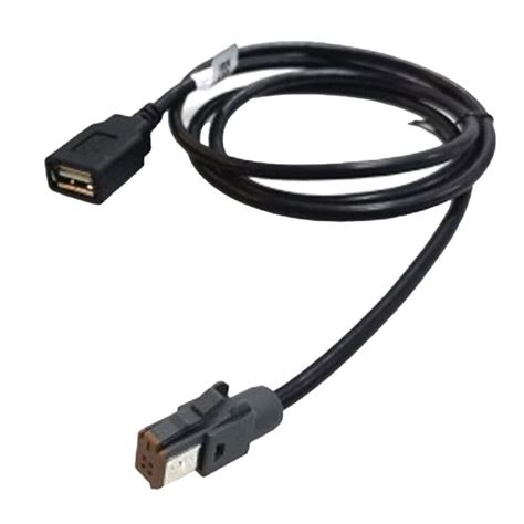 Connecteur Adaptateur Usb Pour Entr E Audio Auxiliaire De Voiture Avec