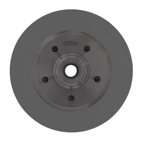 Duralast Severe Duty Disc Brake Rotor And Hub Assembly 54068sd