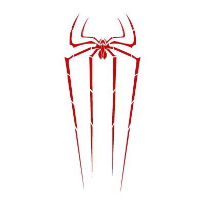 The Amazing SpiderMan vector logo - The Amazing SpiderMan logo vector ...