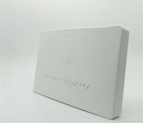 Dual Band Ftth Fiber Optic Modem G W C G G Ac Wifi Ge Suara