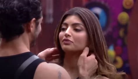 Bigg Boss Ott 2 Netizens Get Angry As Jad Hadid Calls Akanksha Puri