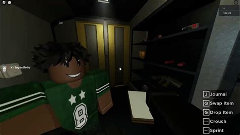 The Best Ghost Hunting Game On Roblox Youtube