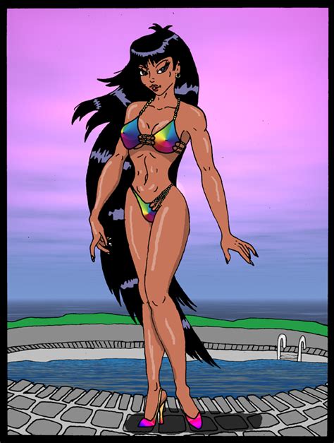 The Rainbow By Darryl Hentai Foundry