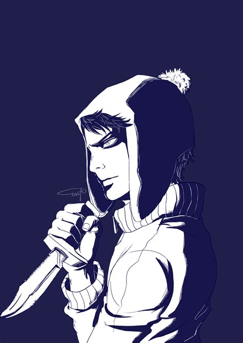 Craig Knife By Crovotp Hentai Foundry