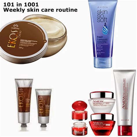 With Gods Help Weekly Items For 101 In 1001 Skin Care Routine Skin