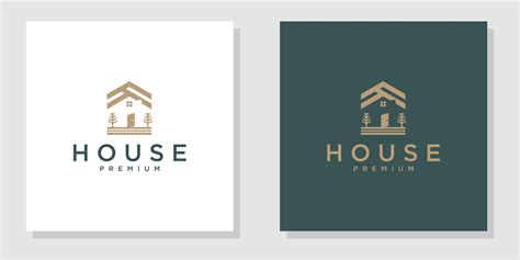 modern farmhouse logo design inspiration 15806150 Vector Art at Vecteezy