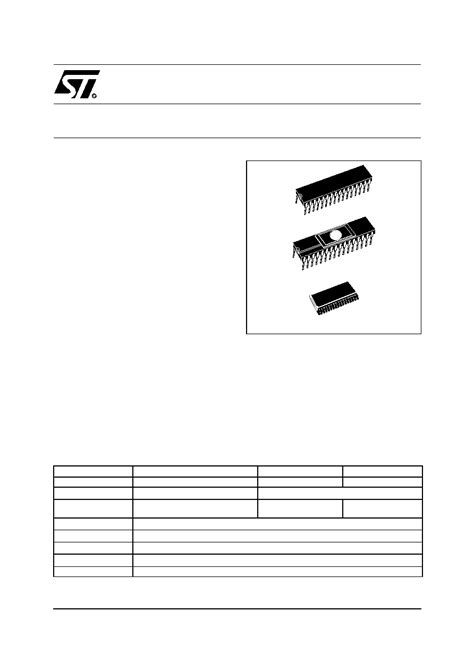 ST7263 datasheet(1/109 Pages) STMICROELECTRONICS | LOW SPEED USB 8-BIT ...