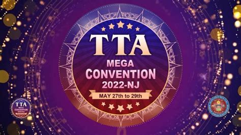 Tta Mega Convention Tta Telangana America Telugu Association Day