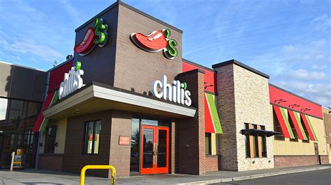 Chili’s Grill & Bar Restaurant | Nvision Architecture