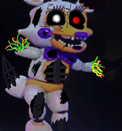 Withered Lolbit Five Nights At Freddys Amino