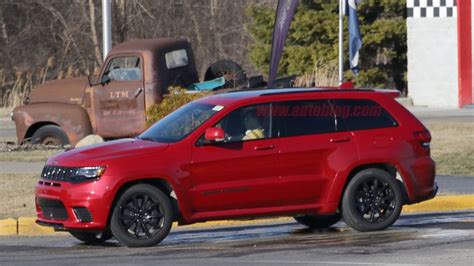 2018 Jeep Grand Cherokee Price Redesign Changes Concept